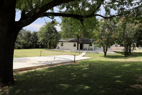 Property grounds