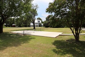 Sports court