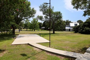 Sports court