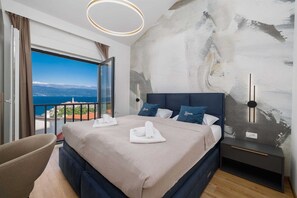 3 chambres, fer et planche à repasser, lit parapluie, Wi-Fi gratuit