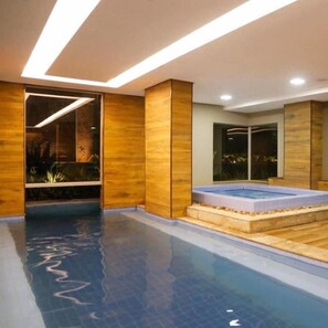 Pool - OLIMPIA PARK RESORT  (Olímpia)