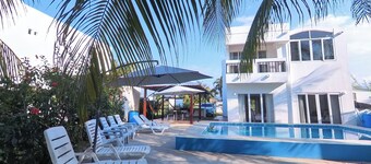 Casa Mariana in Tela Beach, Honduras