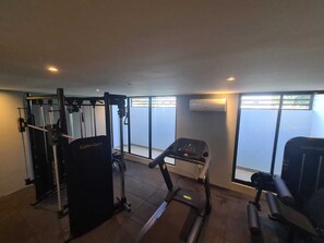 Fitnesscenter