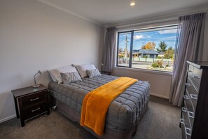 3 dormitorios, wifi gratis, ropa de cama