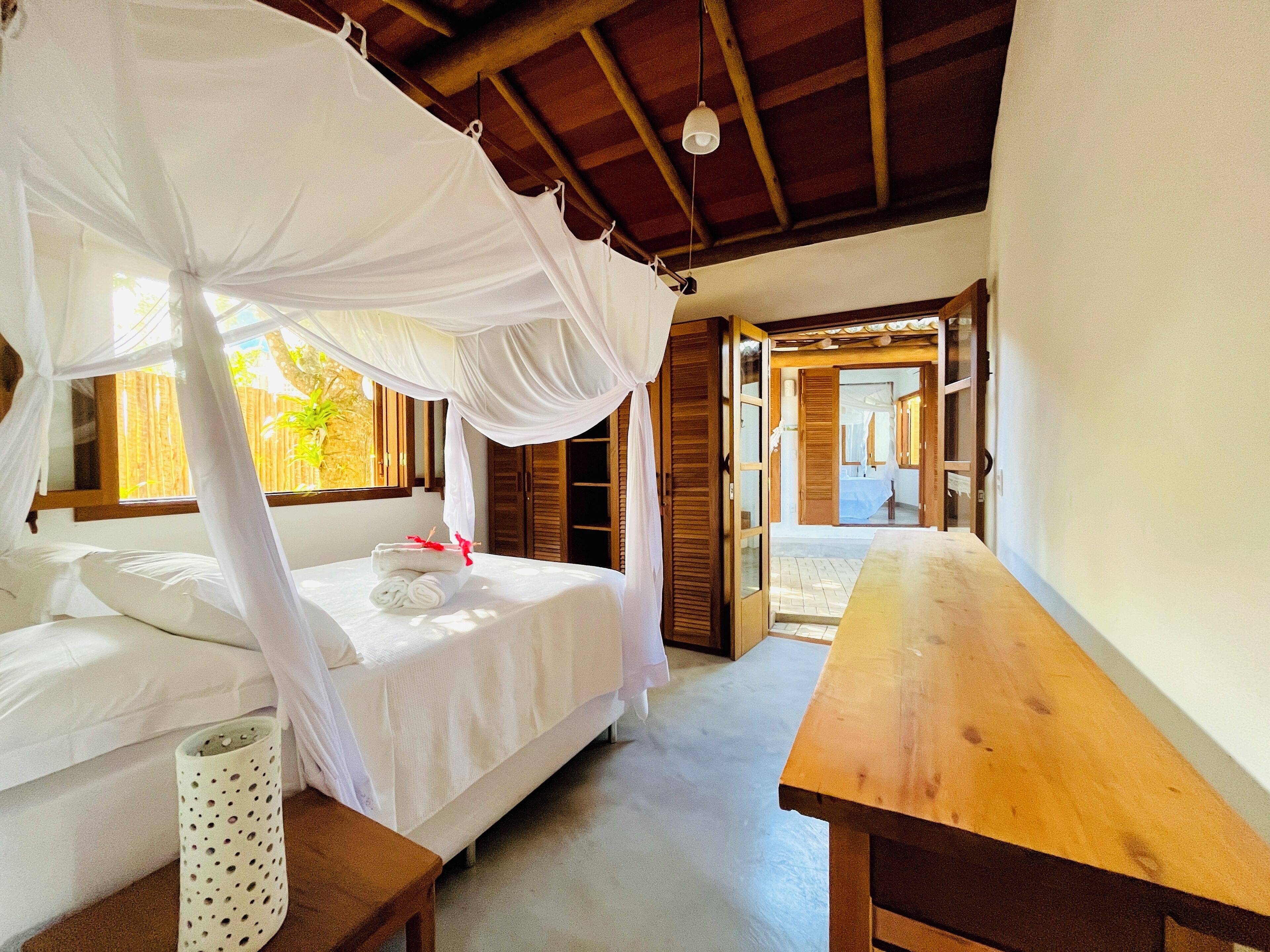 別墅 | 熨斗/熨衫板、免費 Wi-Fi