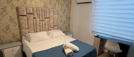 1 Schlafzimmer, WLAN, Bettwäsche