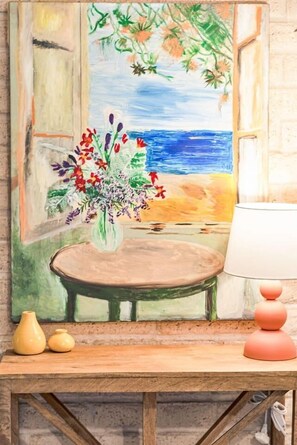 Interior - Condo in Beachfront Community! 4th nt FREE! (Port Aransas)