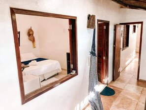 Twin Room | View from room - Vai Dá Certo Pousada (Jijoca de Jericoacoara)