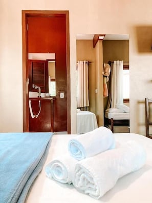 Triple Room | Room amenity - Vai Dá Certo Pousada (Jijoca de Jericoacoara)