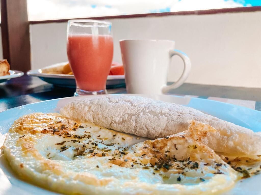 وجبة إفطار