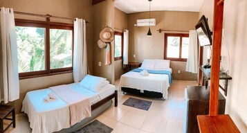 Triple Room | WiFi (free)
