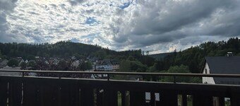 Vacation apartment "Hahnenkammblick"