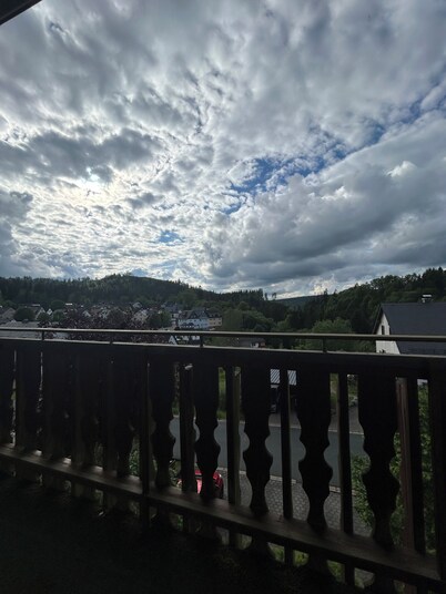 Vacation apartment "Hahnenkammblick"