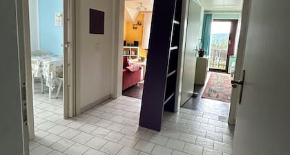 Ferienwohnung "Hahnenkammblick"