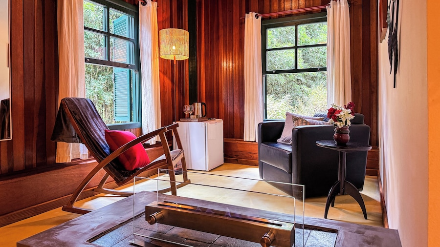 Pousada Barra do Bié