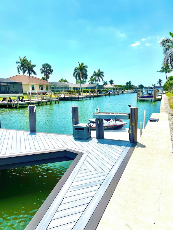 Port de plaisance
