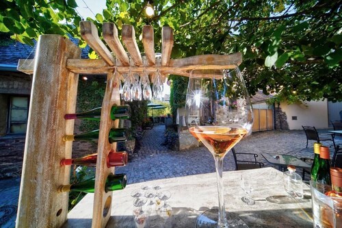 Pension Riesling Weingut Kochems