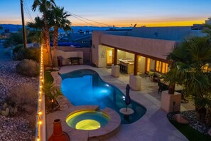 Piscina