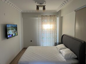 Deluxe Villa, Mountain View | Iron/ironing board, free WiFi - Beşer Turizm - Avşa Adası Çınar Koyu (Marmara)