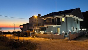 Bagian depan properti