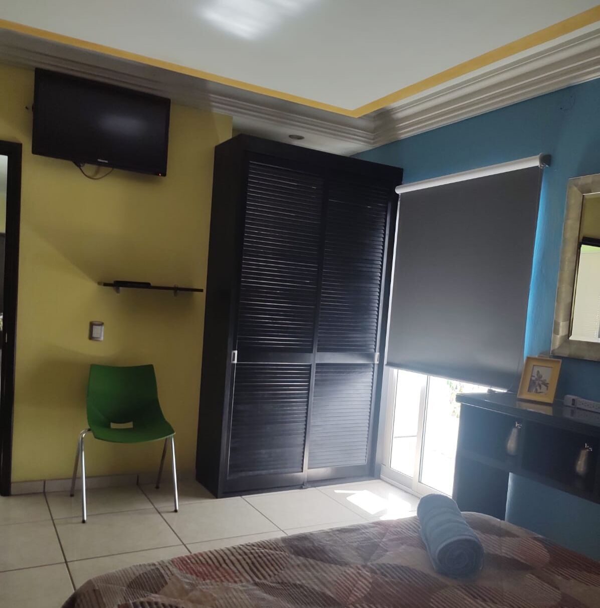 2 sovrum, strykjärn/strykbräda, wi-fi och sängkläder