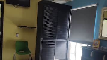 2 sovrum, strykjärn/strykbräda, wi-fi och sängkläder