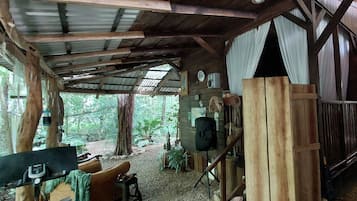 Área da propriedade