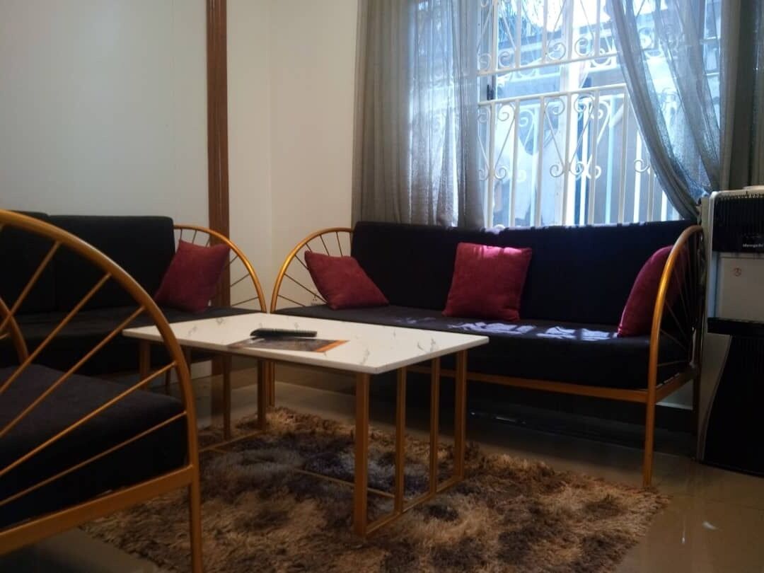 منطقة الاستقبال