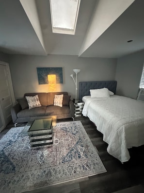 1 Schlafzimmer, Bügeleisen/Bügelbrett, WLAN, Bettwäsche