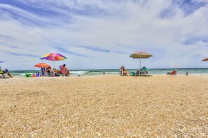 Playa en los alrededores 
