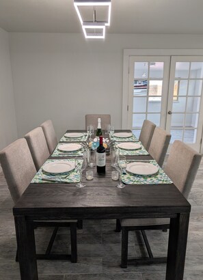 Dining