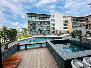 2 outdoor pools - Piscina Privativa 03c Bela Vista by LP (Ipojuca)