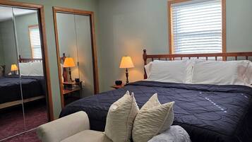 5 slaapkamers, gratis wifi, beddengoed