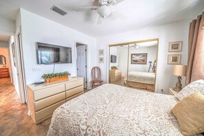 2 bedrooms, Internet