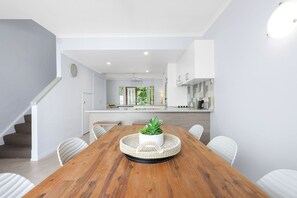Dining - The Queenslander | Family Townhouse Near Four Mile Beach (Port Douglas)