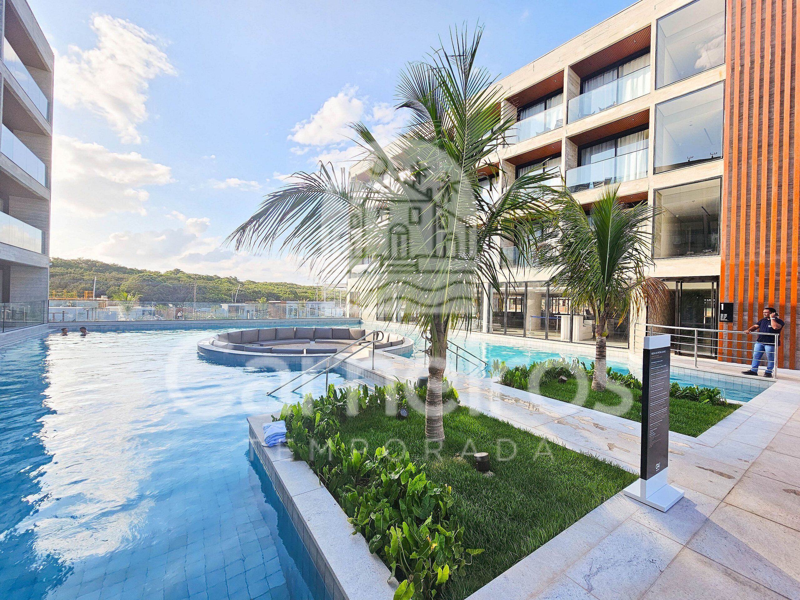 7 indoor pools