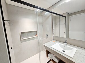 Appartement | Salle de bain | Douche
