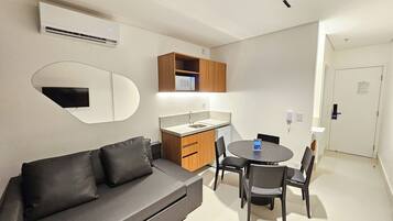 Apartamento | Área de estar