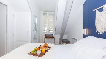 1 chambre, Wi-Fi gratuit