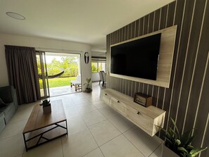 Een smart-tv