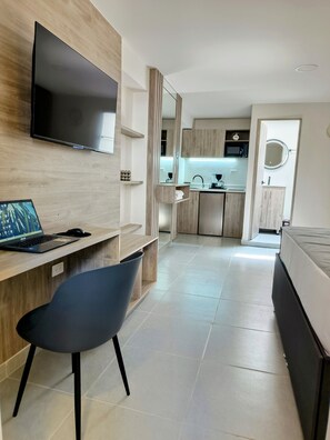 19 bedrooms, desk, iron/ironing board, free WiFi