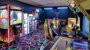 Spielezimmer
