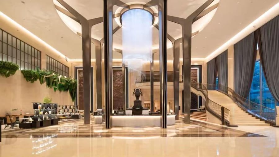 Yangzhou Wanda Yihua Hotel