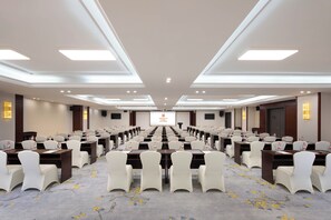 Meeting facility - Yangzhou Wanda Yihua Hotel (Yangzhou)