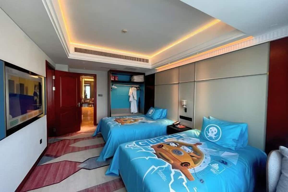 Couette en duvet d'oie, bureau, rideaux occultants