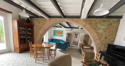 Podere Buriano, Villa with Swimming Pool