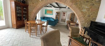 Podere Buriano, Villa with Swimming Pool