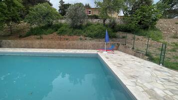 Piscina all'aperto