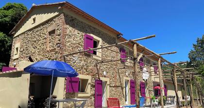 Podere Buriano, Villa with Swimming Pool