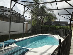 Piscine